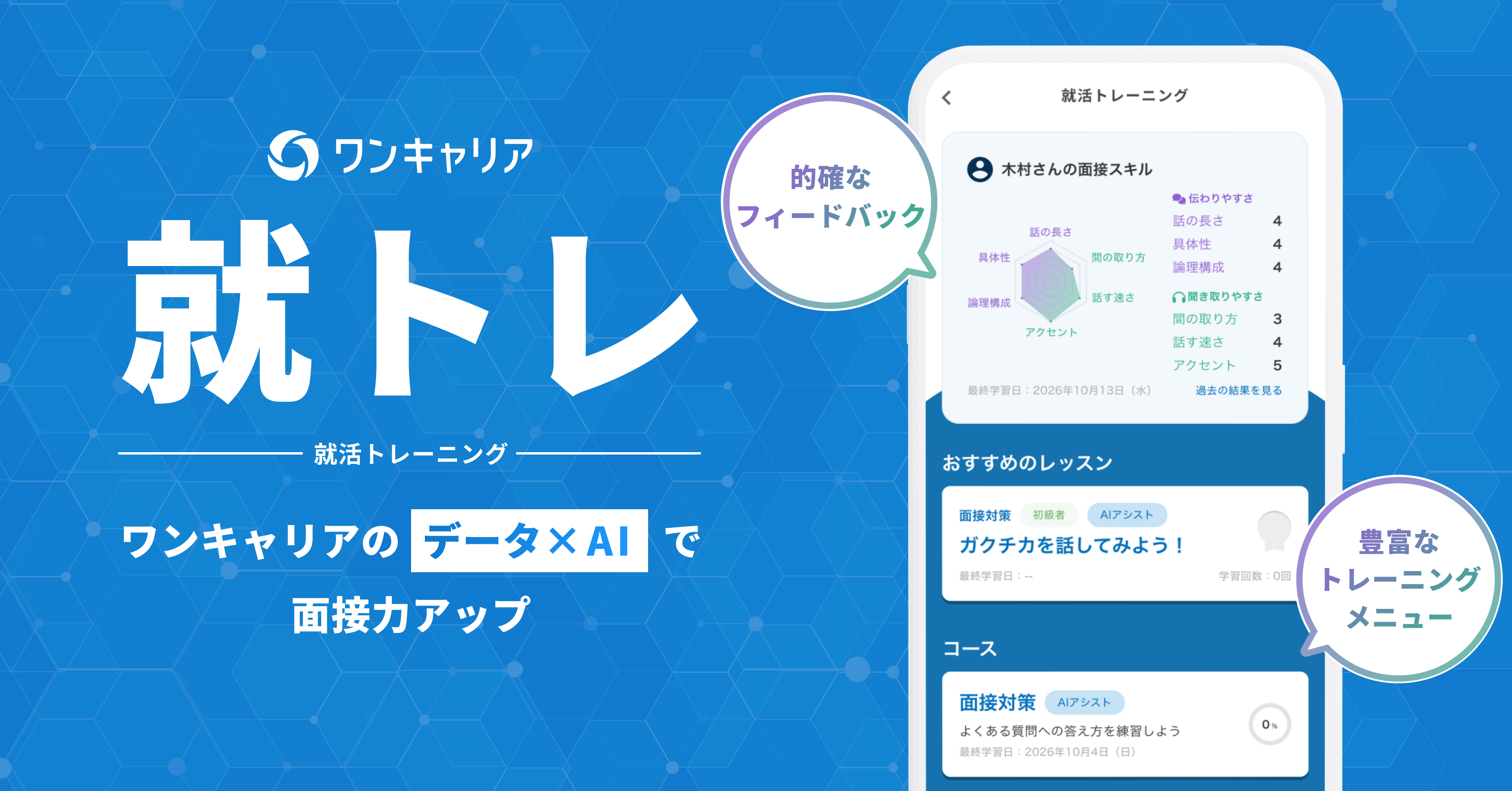 ワンキャリア就活