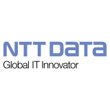 NTTデータ