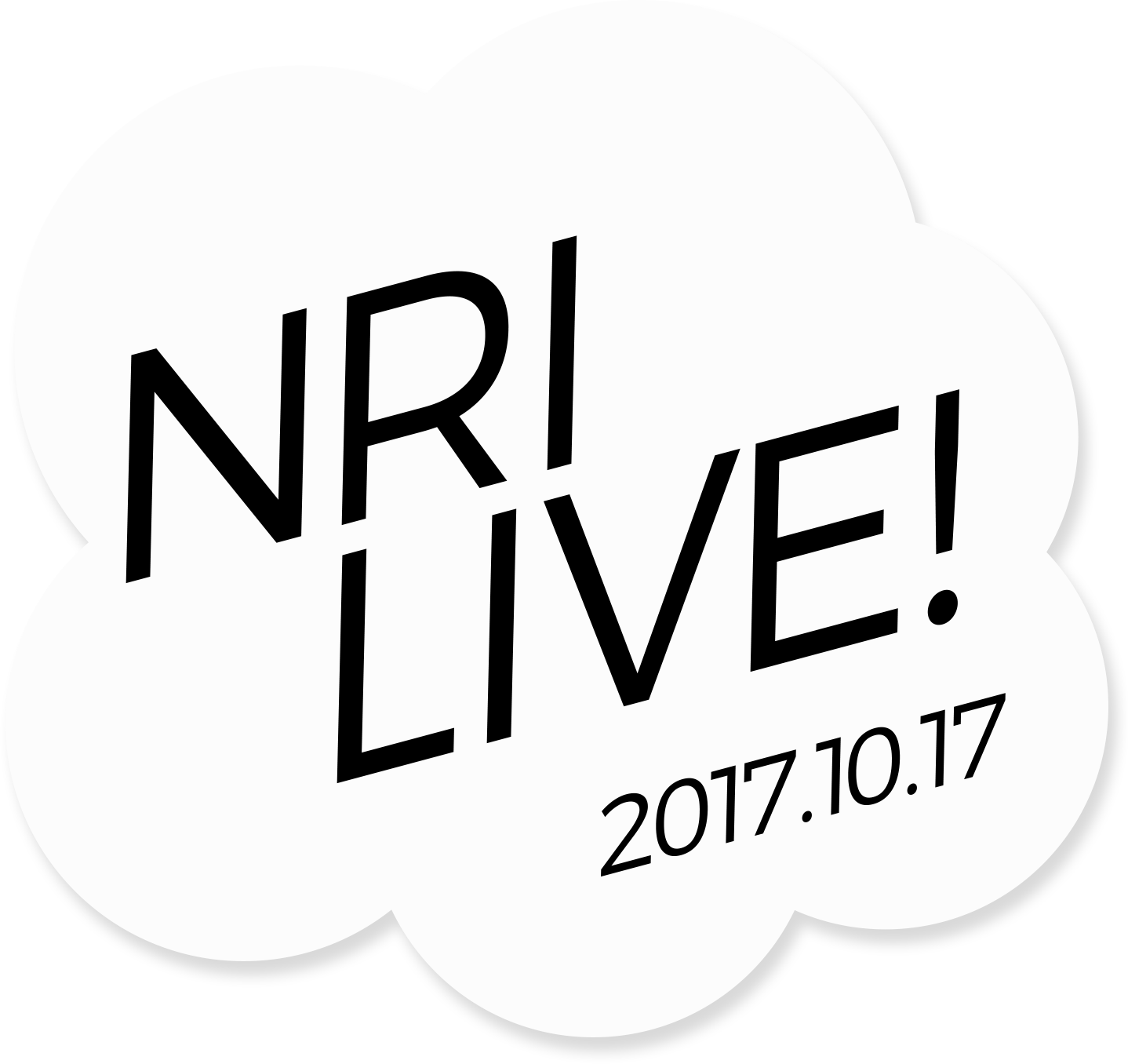 NRI LIVE! 2017.10.17