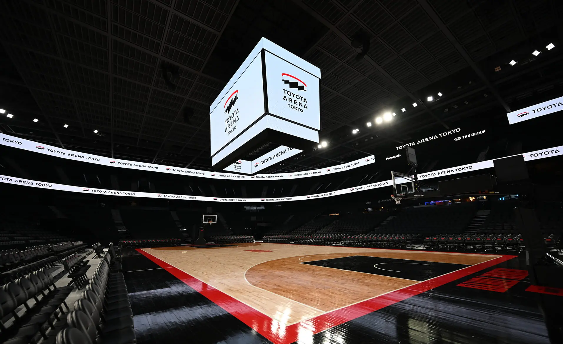 ©TOYOTA ARENA TOKYO