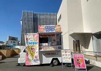 スワンプクレープの店舗画像
