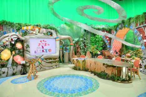 大阪 MBSスタジオ