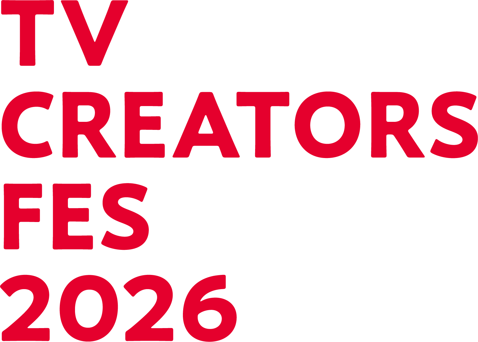 TV CREATORS FES 2026