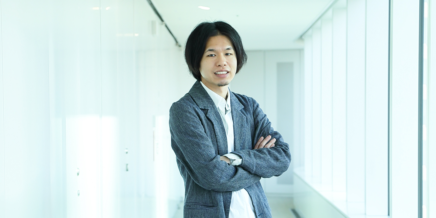 電通データ・テクノロジーセンターの松田一樹氏