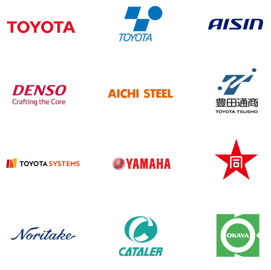 掲載されている企業