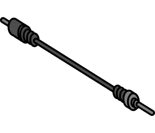 ドライブシャフト