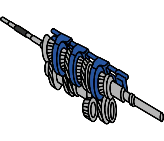 トランスミッション