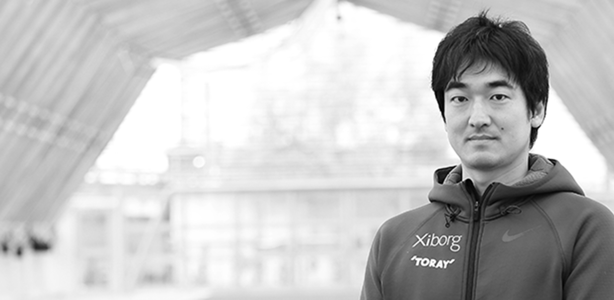 Xiborg代表取締役 遠藤謙