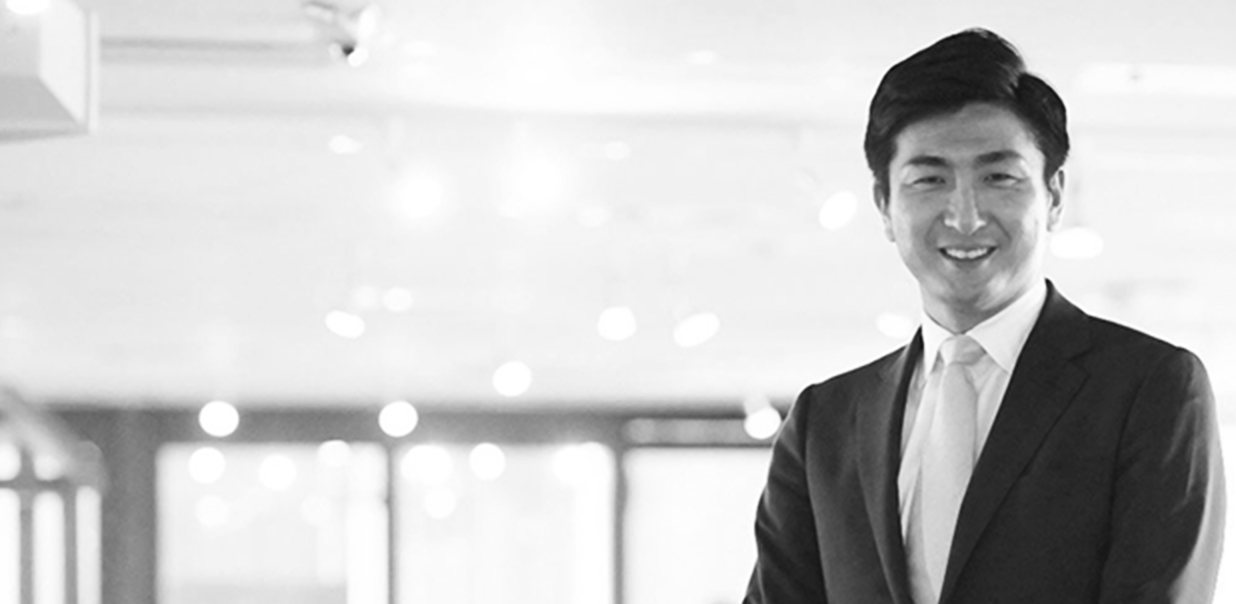 ビズリーチCEO 南壮一郎