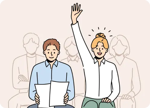 周りの就活生と、自己PRで差をつけたい人