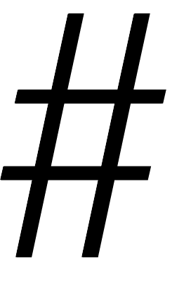 #