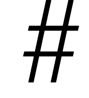 #